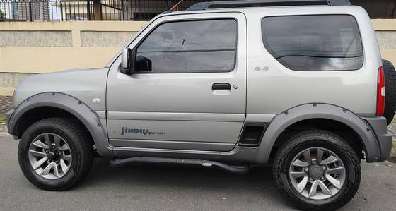 SUZUKI JIMNY 1.3 4SPORT 4X4 16V GASOLINA 2P MANUAL SUZUKI JIMNY 1.3 4SPORT 4X4 16V GASOLINA 2P MANUAL